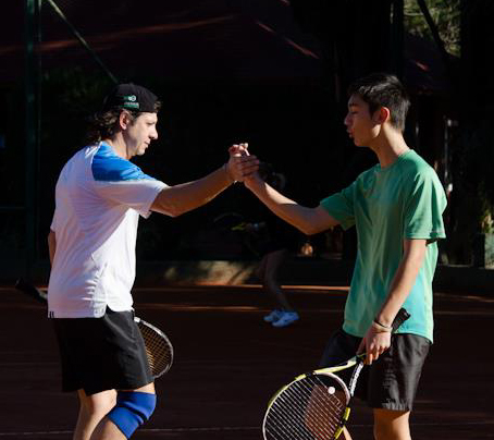 Patrese Tennis Academy abre la temporada invitando a jugar a la familia